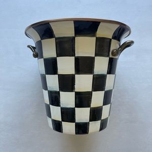 SOLD** Mackenzie-Childs | Wine Cooler